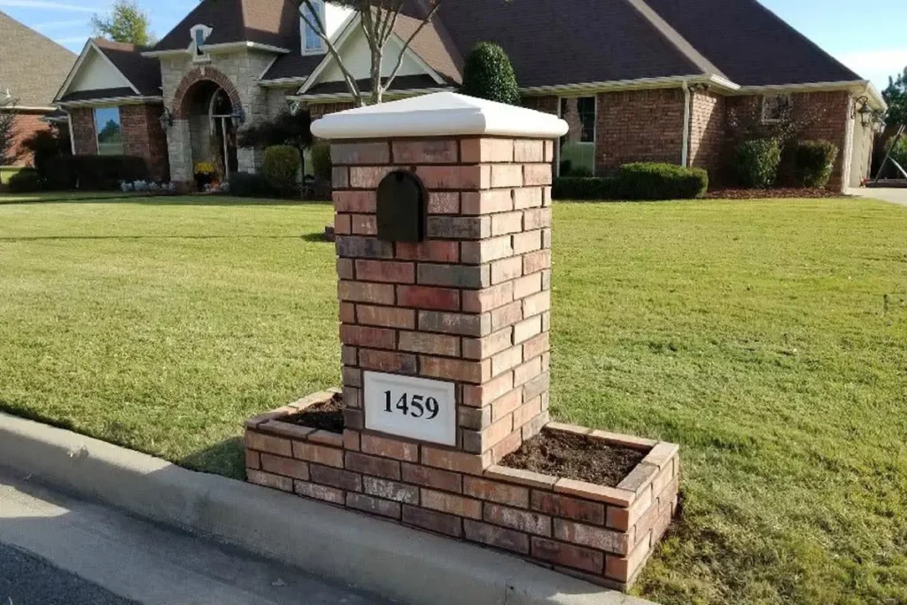 Brick Mailbox Construction Benefits for Durable and Stylish Home Exteriors