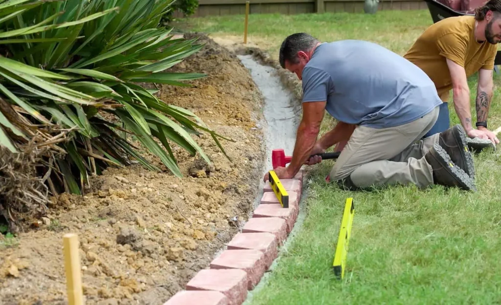 Expert Retaining Wall Installation Service to Enhance Your Landscape and Property Value